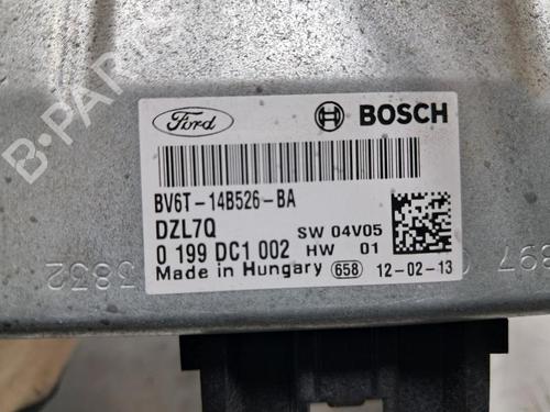 Engine control unit (ECU) FORD FOCUS III Turnier 1.6 TDCi | BP33195025M57 - Image 5