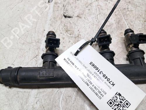 Injector LANCIA YPSILON (843_) 1.2 (843.AXA1A) | BP33734615M100 - Image 3