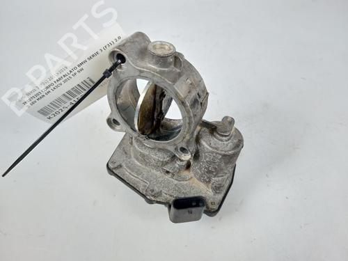 Used Throttle body BMW 3 Touring (F31) 318 d (143 hp) 15155469