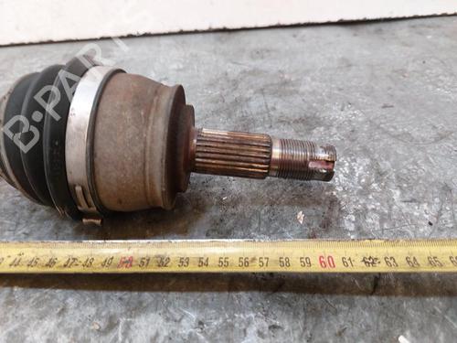 Left front driveshaft FIAT PANDA (169_) 1.2 Natural Power (169.AXB1A) | BP33194998M38 - Image 5