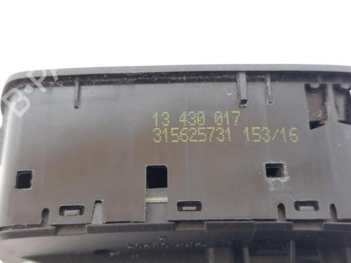 Left front window switch OPEL CORSA E (X15) 1.4 LPG (08, 68) | BP22754242I27 - Image 3