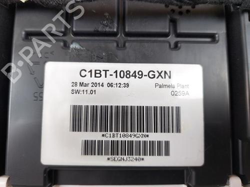 Instrument cluster FORD B-MAX (JK) 1.5 TDCi | BP15170010C47 