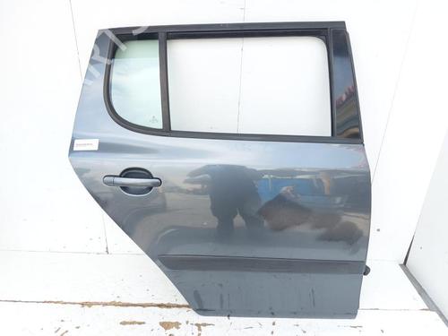 Used Right rear door SKODA FABIA II (542) 1.4 TDI (70 hp) 28179755