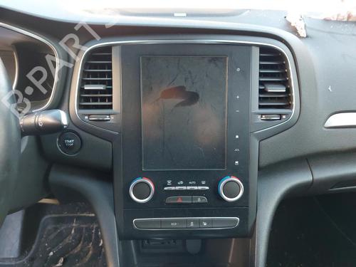 Engine control unit (ECU) RENAULT MEGANE IV Grandtour (K9A/M/N_) 1.5 dCi 110 | BP15165855M57 