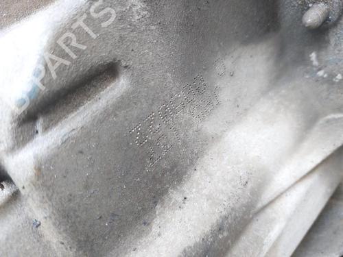 Gearbox NISSAN MICRA III (K12) 1.5 dCi | BP28312170M3 
