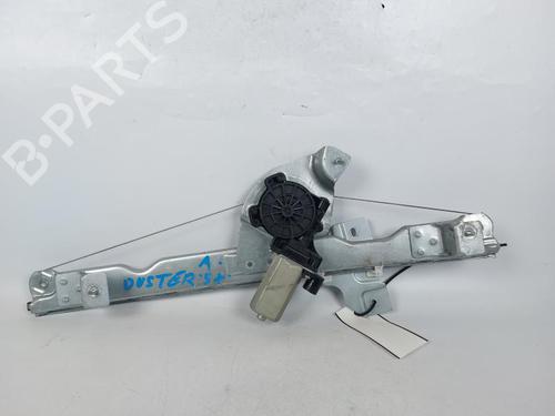Used Front left window mechanism DACIA DUSTER (HS_) 1.5 dCi 4x4 (HSMC, HSMD) (110 hp) 15162557