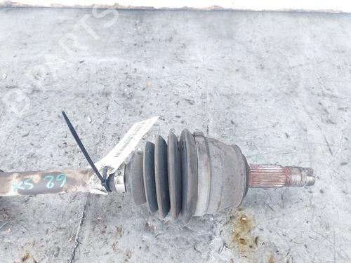 Left front driveshaft FIAT IDEA (350_) 1.2 16V | BP26880386M38 - Image 3