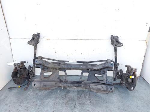 Used Rear axle Rear axle JEEP COMPASS (MP, M6, MV, M7) 1.6 CRD (120 hp) 23880398 23880398