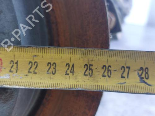 Rear axle MINI MINI (R56) One LPG | BP29519474M2 