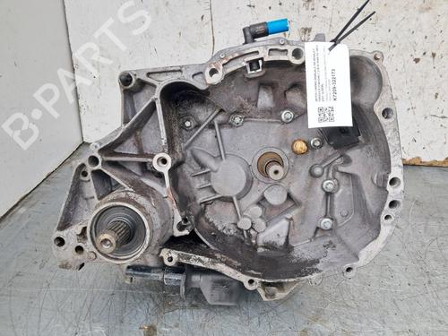 Used Gearbox Gearbox RENAULT TWINGO II (CN0_) 1.2 (CN0D) (58 hp) 34617629 34617629