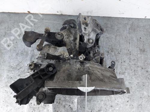 Gearbox PEUGEOT 208 I (CA_, CC_) 1.2 VTI 82 | BP15170427M3 
