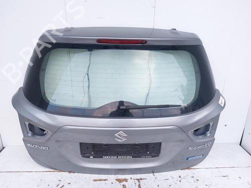 Used Tailgate SUZUKI S-CROSS 1.4 Smart Hybrid (AKK414) (129 hp) 28372542