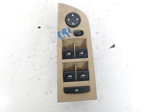 Used Left front window switch Left front window switch BMW 3 Touring (E91) 318 d (143 hp) 23071059 23071059