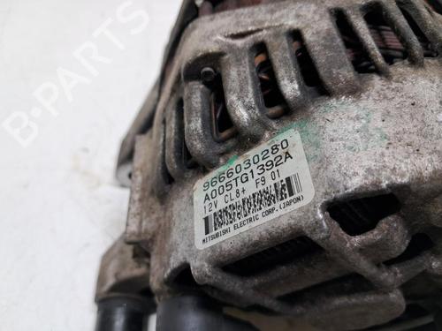 Alternator PEUGEOT 207 (WA_, WC_) 1.4 | BP30921535M7 