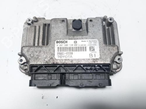Computer motormanagement TOYOTA YARIS (_P9_) 1.0 VVT-i (KSP90_, KSP90R) (69 hp) 29933487