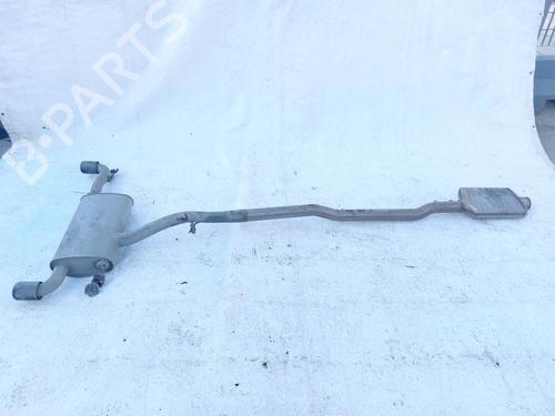 Used Exhaust system Exhaust system 25301544 25301544