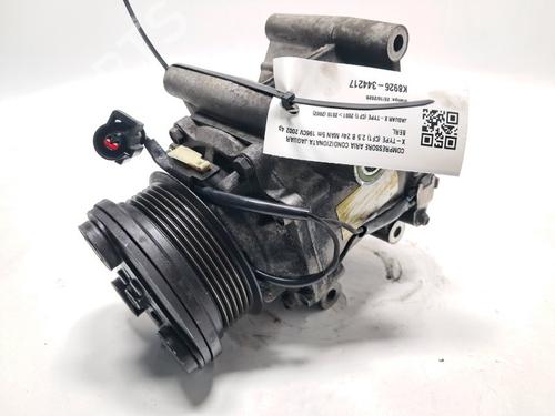 Used AC compressor AC compressor JAGUAR X-TYPE I (X400) 2.5 V6 All-wheel Drive (196 hp) 40288350 40288350