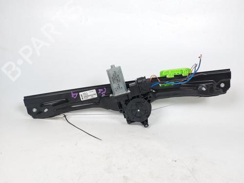 Used Rear right window mechanism BMW 2 Gran Tourer (F46) 216 d (116 hp) 17205606