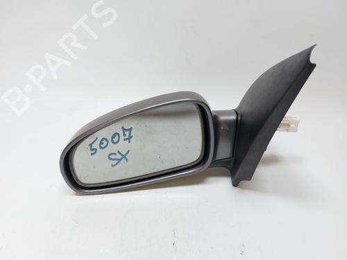Used Left mirror CHEVROLET AVEO / KALOS Hatchback (T250, T255) 1.2 (84 hp) 30454302