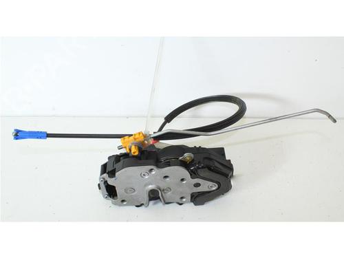 Front left lock OPEL ZAFIRA TOURER C (P12) 2.0 CDTi (75) | BP15144537C98 
