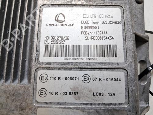 Electronic module DACIA DUSTER (HM_) 1.6 SCe 115 LPG (HMM1) | BP36856091M83  - Image 5