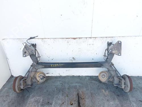 Bagaksel FIAT PANDA (169_) 1.3 D Multijet (169AXG1A, 169AXD1A) (75 hp) 33168129