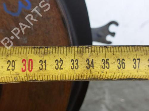 Left front steering knuckle BMW X1 (E84) xDrive 20 d | BP24996874M25 - Image 2