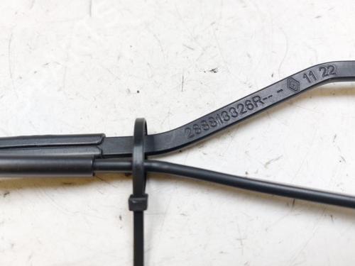 Front windshield wiper arm DACIA BIGSTER 1.2 ECO-G 140 | BP28490760C143