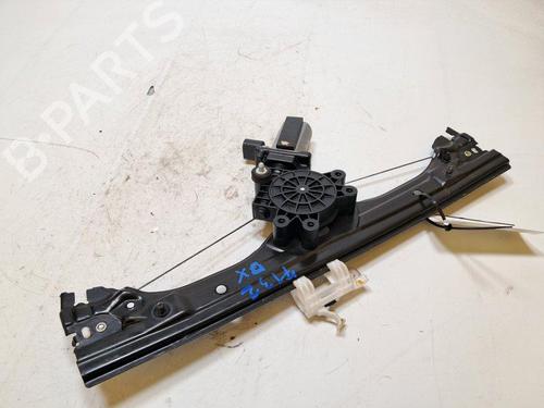 Front right window mechanism FIAT 500 (312_) 1.3 D Multijet (312AXB1A) | BP33840302C23 - Image 1