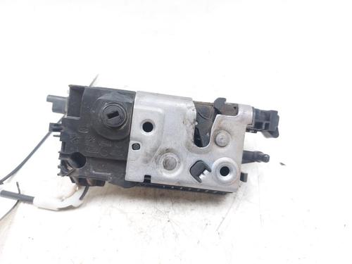 Front right lock PEUGEOT 208 I (CA_, CC_) 1.4 GPL | BP25912726C97 