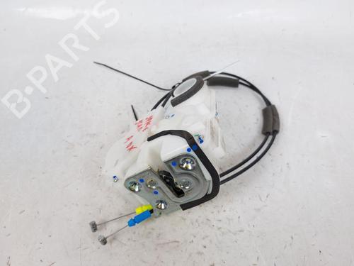 Front right lock MITSUBISHI MIRAGE / SPACE STAR VI Hatchback (A0_A) 1.0 (A05A) | BP15158381C97 