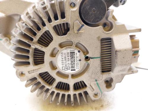 Alternator MITSUBISHI MIRAGE / SPACE STAR VI Hatchback (A0_A) 1.0 (A05A) | BP27537873M7 - Image 5