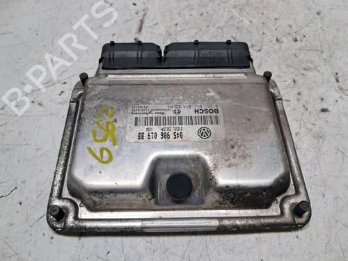 Engine control unit (ECU) SEAT IBIZA III (6L1) 1.4 TDI | BP33195496M57 - Image 3