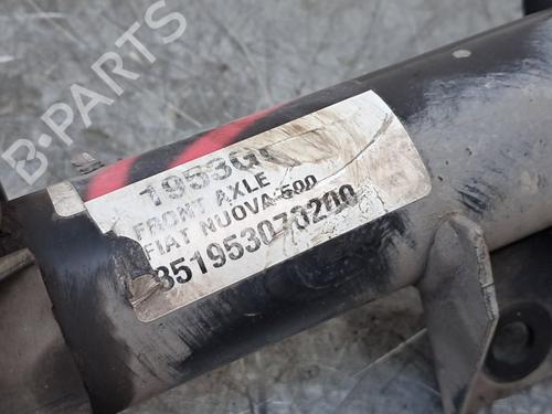 Left front shock absorber FIAT 500 (312_) 1.2 LPG (312AXA1A) | BP36488627M16 - Image 5