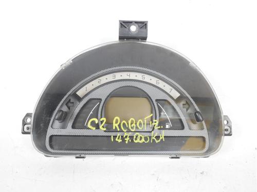 Used Instrument cluster CITROËN C2 (JM_) 1.6 (109 hp) 15148311