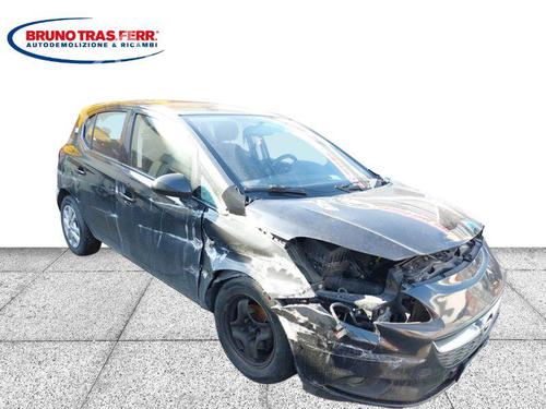 Mass air flow sensor OPEL CORSA E (X15) 1.2 (08, 68) | BP15166392M95