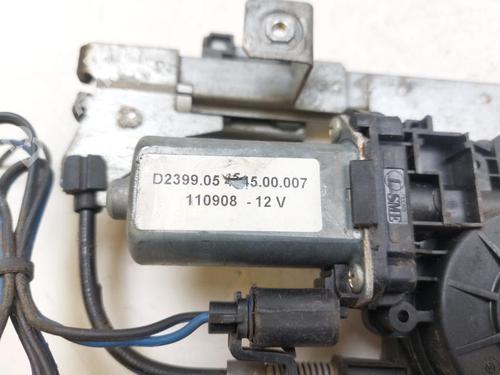 Rear right window mechanism LAND ROVER FREELANDER I (L314) 2.0 Td4 4x4 | BP27538377C25 