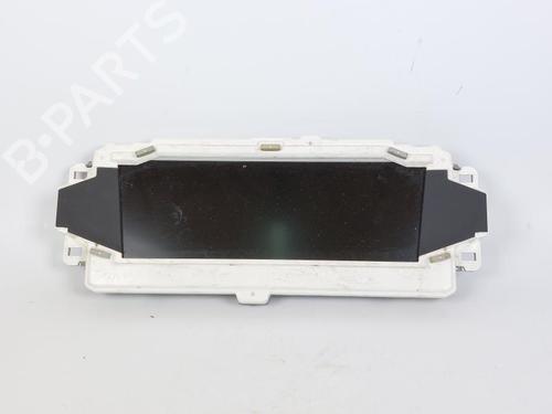 Used Instrument cluster PEUGEOT 308 II (LB_, LP_, LW_, LH_, L3_) 1.5 BlueHDi 130 (131 hp) 15909569