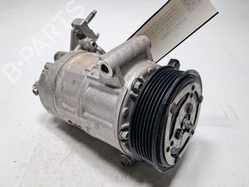 AC compressor FORD FIESTA VII (HJ, HF) 1.1 Ti-VCT | BP33752377M34 - Image 2