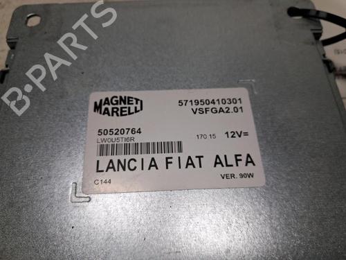 Engine control unit (ECU) FIAT PANDA (312_, 319_) 1.3 D Multijet (312PXL1A) | BP33193744M57 - Image 5