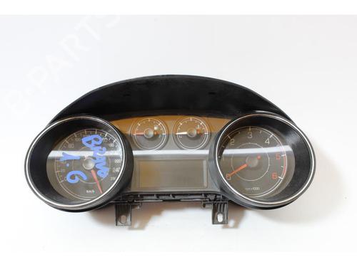 Used Instrument cluster FIAT BRAVO II (198_) 1.9 D Multijet (198AXB1A) (120 hp) 15147077