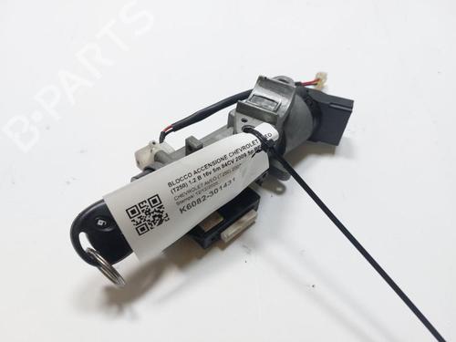 Used Electronic module CHEVROLET AVEO / KALOS Hatchback (T250, T255) 1.2 (84 hp) 31010950