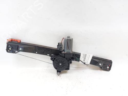 Used Front right window mechanism FIAT GRANDE PUNTO (199_) 1.4 (199AXB11, 199AXB1A, 199BXB1A, 199AXL1A) (77 hp) 27443238