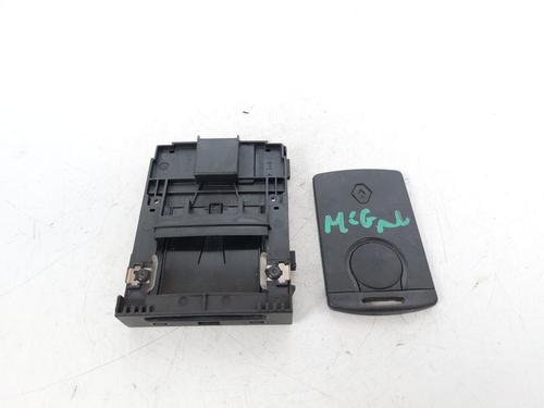 Used Electronic module RENAULT MEGANE III Grandtour (KZ0/1) 1.5 dCi (KZ09, KZ0D, KZ1G, KZ29, KZ14, KZ1W, KZ10, KZ1F,... (110 hp) 17204206
