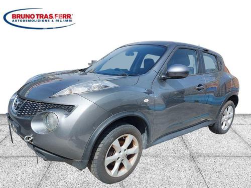 Left front steering knuckle NISSAN JUKE (F15) 1.6 | BP15172251M25 