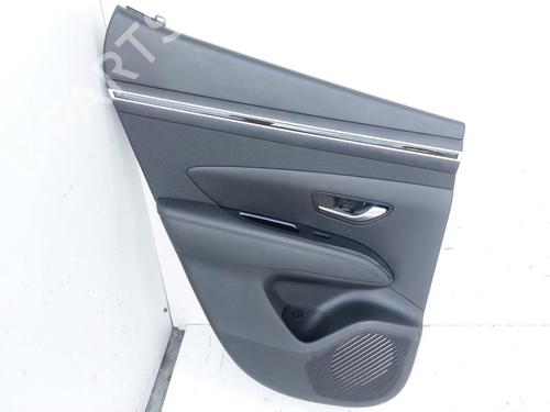 Sæde sæt HYUNDAI TUCSON (NX4E, NX4A) 1.6 T-GDi | BP27538228C78 - Image 17