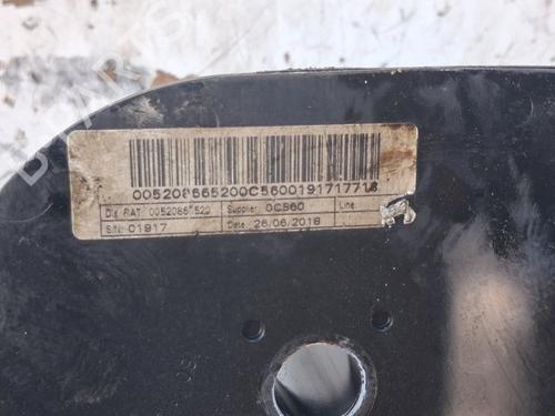 Subframe JEEP RENEGADE SUV (BU, B1, BV) 2.0 CRD 4x4 | BP39634751M9 - Image 5