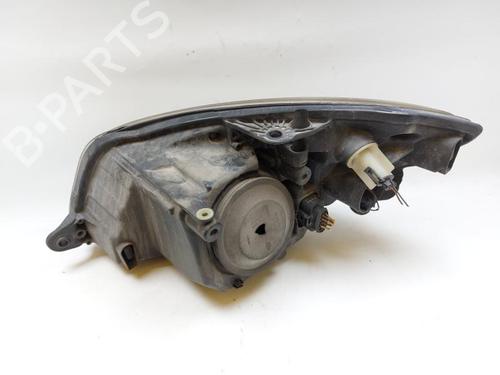 Right headlight SKODA FABIA II (542) 1.4 TDI | BP28179764C29 