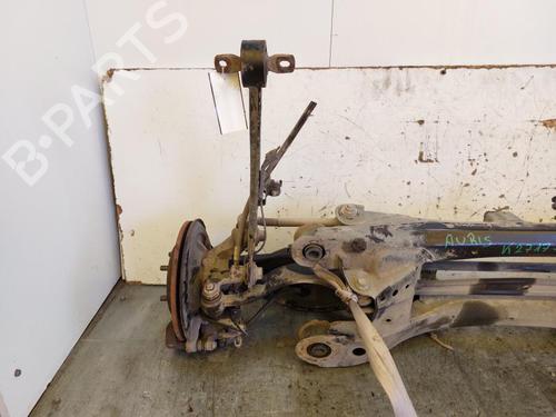 Rear axle TOYOTA AURIS (_E18_) 1.8 Hybrid (ZWE186_, ZWE186R) | BP15172604M2 