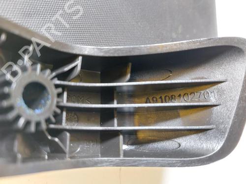 Left sun visor MERCEDES-BENZ SPRINTER 3,5-t Platform/Chassis (B907, B910) 314 CDI (910.131, 910.133, 910.030) | BP30801863I1 - Image 5